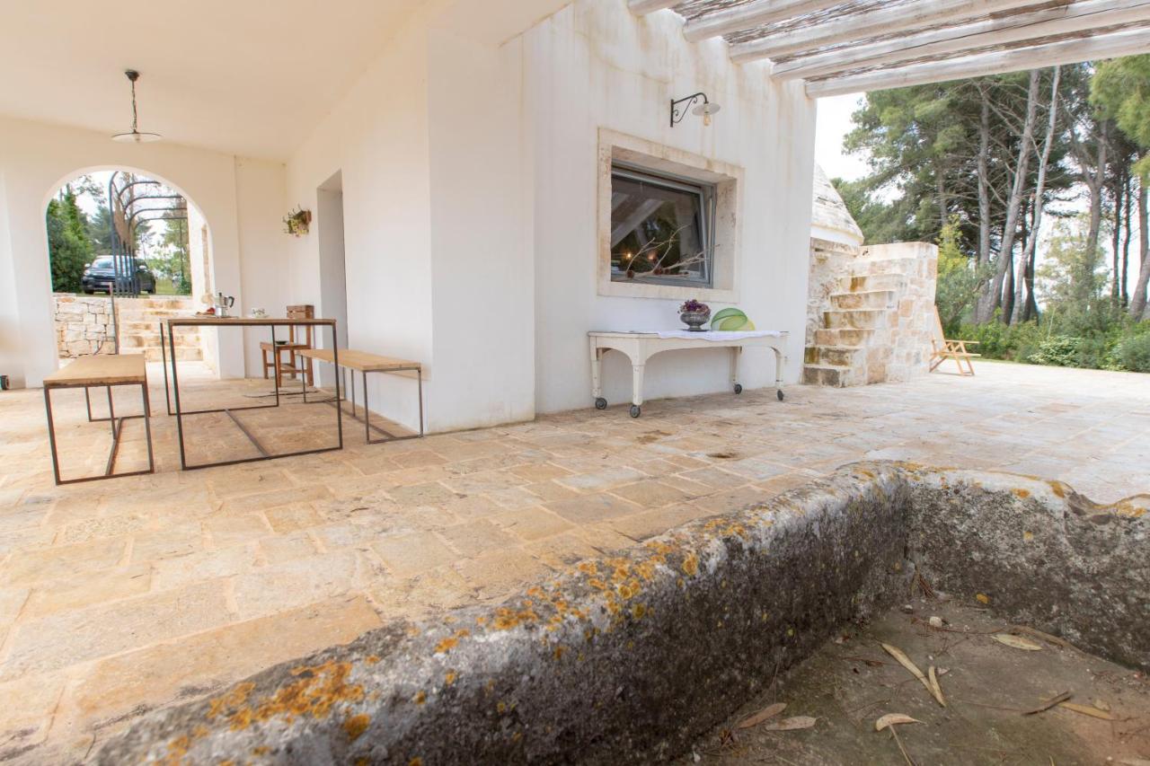 Silent Place Martina Franca Eksteriør bilde