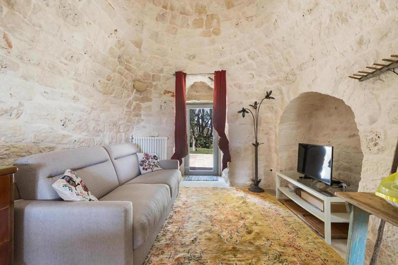 Silent Place Martina Franca Eksteriør bilde